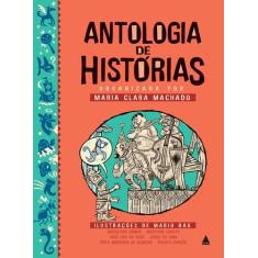 Livro - Antologia De Histórias