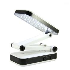 Luminaria Mesa Articulada Abajur Dobravel Bivolt