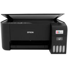 Impressora Multifuncional Epson Ecotank L3250 - Tanque De Tinta Colori