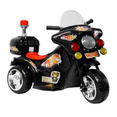 Mini Moto Elétrica Infantil Recarregável BW006-PR Importway