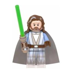 Boneco Luke Skywalker Star Wars Sabre Verde