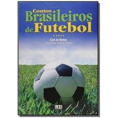 Contos Brasileiros De Futebol - Lge Editora