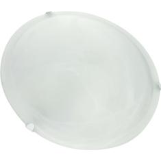 Plafon Sobrepor Taschibra Laguna 25cm - 1 Lâmpada