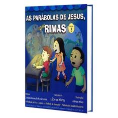 Parábolas De Jesus Em Rimas (As) - Volume 3 - Semeador