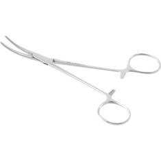 Pinça Kelly Curva 14cm Hemostática Abc