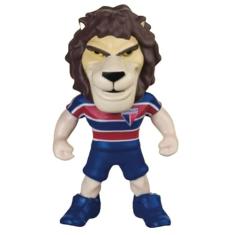 Boneco Mascote de Futebol Fortaleza Leão - Licenciado