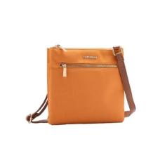 Bolsa Feminina Transversal Envelope Chenson Microfibra-Feminino