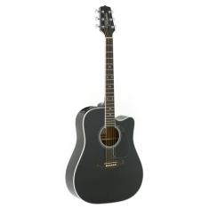 Violao Takamine Gd34ce Tp3g Blk Preto C/Bag