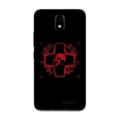 Capa Adesivo Skin023 Verso Para Multilaser E Pro 4G - KawaSkin