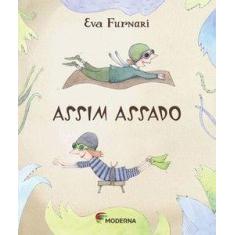 Livro - Assim assado