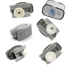 Massageador Elétrico Vibração Th Terapeutico Aoyama 220V