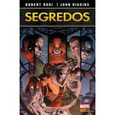 Livro - Segredos