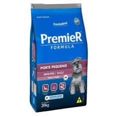 Premier Raças Pequenas Adulto Frango, 20kg