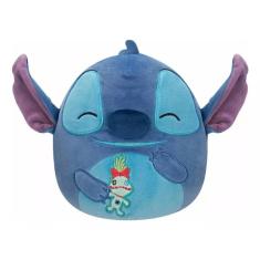 Pelúcia Stitch Squishmallows 20cm Sunny - 3848
