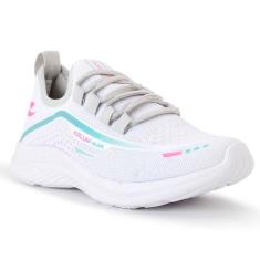 Tenis Feminino Esportivo Kalum Valente Leve Confortavel Oferta, 37, Br