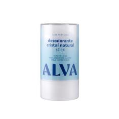 Alva Desodorante Cristal Stick Vegano 120g