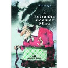 A estranha madame Mizu