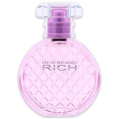 Perfume Rich by New Brand para mulheres 100ml edp Spray