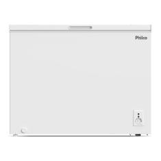 Freezer Horizontal Philco PFH260B 246 Litros Branco 127V