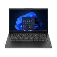 Notebook Lenovo V14 G4 AMN AMD Ryzen 5 7520U 8GB 256GB SSD DOS 14" - 83GE000DBR Preto