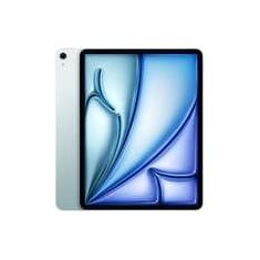 iPad Air Apple 13" 256 GB, Chip M3, Wi-Fi, Câmera Traseira 12MP, Azul - MCNP4BZ/A