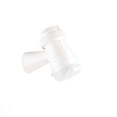 Ducha Elétrica Tramontina 3 Temperaturas 5500 W 220 V Branca Tramontina