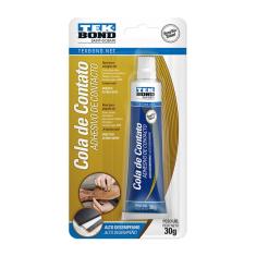 Cola de Contato Tekbond 30g