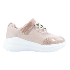 Tênis Infantil Molekinha Rosa