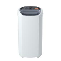 Lavadora de Roupas Wanke Premium Semiautomática 15Kg Branca, 110V