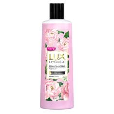 Sabonete Líquido Lux Botanicals Rosas Francesas 250ml