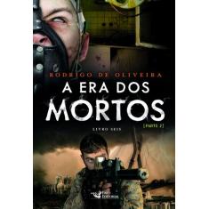 Livro - A Era dos Mortos Vol. 5 (Parte II)