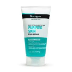 Gel de Limpeza Neutrogena Purified Skin 150g