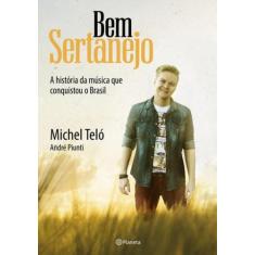 Livro - Bem Sertanejo