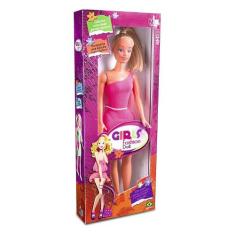 Boneca Girls Fashion Doll 084 - Milk