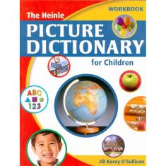 Heinle Picture Dictionary For Children British English Wb