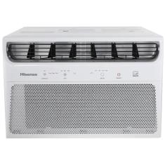 Ar Condicionado Janela Hisense Eletrônico Wi-fi 7.500 Btus aw-08cwbrvgu02 Frio Branco 127V