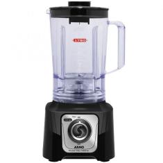 Liquidificador Power Max Confort LN63 3,1L 15 Velocidades 1400W Arno
