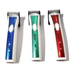 Máquina De Cortar Cabelo Barba Pelos Pezinho Noua Nz-3780