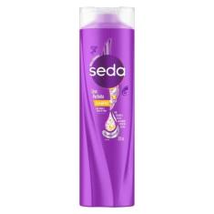 Shampoo Seda Liso Perfeito 325ml, 325ml