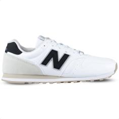 Tênis New Balance 373 V2 Branco - Masculino-Masculino