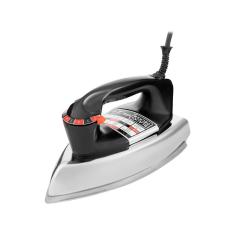 Ferro de Passar Roupa a Seco Black&Decker VFA-1110 Preto