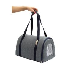 Bolsa Veneza para Cachorro e Gato Pet - Bichinho Chic, Azul, M