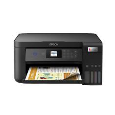 Multifuncional Epson EcoTank L4260 com Tanque de Tinta - Impressora, Copiadora, Scanner - C11CJ63302