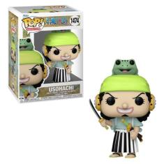 Boneco Funko POP One Piece Wano Usohachi - Candide