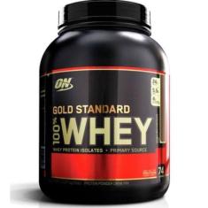 Whey Gold Standard 2270g Chocolate - Optimum Nutriton