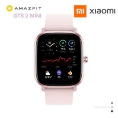 smartwatch Xiaomi Amazfit GTS 2 MINI Rose A2018 C/GPS Original Versão Global