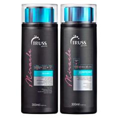 Kit Truss Miracle Shampoo 300ml + Condicionador 300ml