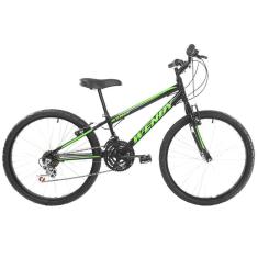 Bicicleta Masculina Infantil Passeio Aro 24 Wendy Vbrake