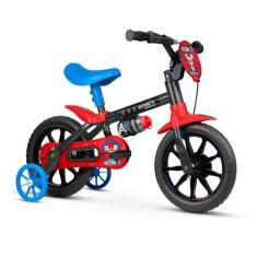 Bicicleta Aro 12 Mechanic Nathor Infantil