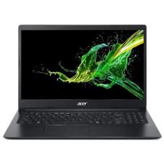 Notebook Acer A315 Intel Celeron N4000 Memoria 4Gb Hd 1Tb Tela 15.6' H